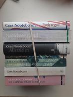 Groot pakket Cees Nooteboom boeken ! Fraai, Ophalen of Verzenden, Zo goed als nieuw, Cees Nooteboom, Wereld overig
