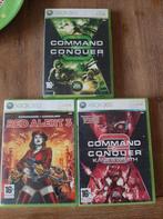Command and conquer, Spelcomputers en Games, Games | Xbox 360, 1 speler, Ophalen, Strategie en Constructie, Vanaf 16 jaar