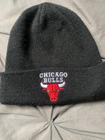Muts Chicago Bulls zwart, Ophalen of Verzenden, Zo goed als nieuw, Overige maten, Muts