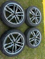 Audi A1 5x100 18" Monaco velgen, Auto-onderdelen, Banden en Velgen, Ophalen, 18 inch, 215 mm, Banden en Velgen