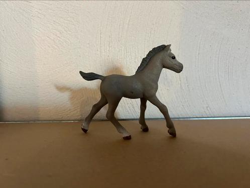 Schleich arabier veulen (#103), Verzamelen, Dierenverzamelingen, Zo goed als nieuw, Beeldje of Figuurtje, Paard, Ophalen of Verzenden