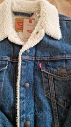 Levi' s nieuwe spijkerjack,  The trucker jacket maat S, Kleding | Heren, Jassen | Winter, Ophalen of Verzenden, Zo goed als nieuw