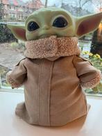 Star Wars The Mandalorian The Child Baby Yoda - Plush, Ophalen of Verzenden, Zo goed als nieuw