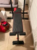 Krachtstation - Perfect voor thuis trainen!, Ophalen, Krachtstation, Armen, Zo goed als nieuw