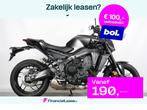 Yamaha MT 09 Y-AMT, Bedrijf, Naked bike