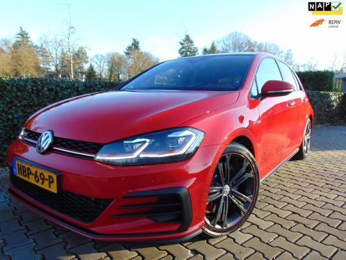 Volkswagen GOLF 2.0 TSI GTI Performance , 300PK , Panodak /, Auto's, Volkswagen, Te koop, Golf, ABS, Achteruitrijcamera, Adaptive Cruise Control