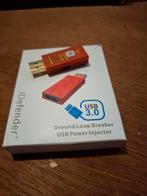iDefender USB Ground Loop Isolator USB A-A, IFi Audio, Ophalen of Verzenden, Zo goed als nieuw, Overige onderwerpen