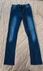 Spijkerbroek/ Jeans Hema, jongens, Maat 164, Ophalen of Verzenden, Zo goed als nieuw, Jongen, Broek