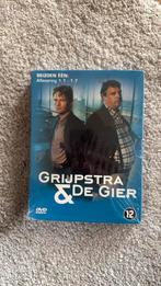 Grijpstra en de Gier seizoen 1, 1 t/m 7, Cd's en Dvd's, Ophalen of Verzenden, Zo goed als nieuw