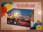 Tafeltent Garage - in doos, Kinderen en Baby's, Speelgoed | Speeltenten, Ophalen of Verzenden, Zo goed als nieuw