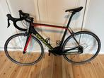 Specialized Tarmac Expert Mens Road Black - 56cm, Carbon, Zo goed als nieuw, Meer dan 20 versnellingen, 53 tot 57 cm