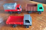3x vrachtwagentje van het merk Jean höffler(J&H), Ophalen of Verzenden, Zo goed als nieuw, Bus of Vrachtwagen
