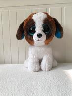 Ty beanie boo Duke, 24cm, Ophalen of Verzenden, Zo goed als nieuw, Hond