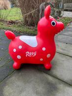 Spring figuur, Ophalen, Zo goed als nieuw