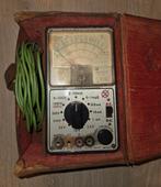 Vintage Mitaka Tester-Boy Multimeter, Ophalen of Verzenden, Multimeter