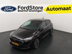 Ford Fiesta EcoBoost 125PK Hybrid Titanium Vignale | Winter, 125 pk, Gebruikt, Zwart, Origineel Nederlands