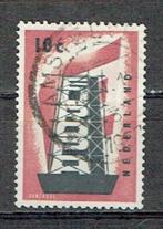 Nederland 1956 nr. 681 Europazegel AMSTERDAM, Postzegels en Munten, Postzegels | Nederland, Ophalen, Na 1940, Gestempeld