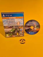 Farming Simulator 19, 1 speler, Z, Ophalen of Verzenden, Zo goed als nieuw