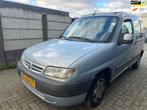Citroen Berlingo 1.6- AIRCO/ OPEN DAK/ EERSTE EIGENAAR!, Voorwielaandrijving, Gebruikt, 4 cilinders, Blauw