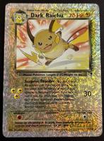 Dark Raichu (Reverse Holo) #7 Pokemon Legendary Collection, Ophalen, Gebruikt, Losse kaart, Foil