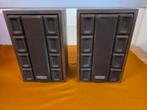 Sonic Art SA-10 Speakers boxen bose, Ophalen of Verzenden, Gebruikt, Front, Rear of Stereo speakers, Overige merken