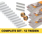 VOORDEEL! Complete traprenovatie - Nergens goedkoper!, Ophalen, Nieuw, Trap