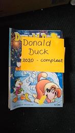Donald Duck complete jaargang 2017 / 2020, Complete serie of reeks, Ophalen of Verzenden, Gelezen, Donald Duck