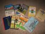 8 Friese boeken van de KFFB/8 Fryske boeken jaren 60., Ophalen of Verzenden, Gelezen, Nederland