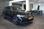 Volkswagen Tiguan 1.4 TSI eHybrid 3X R-LINE pano leer camera, Overige brandstoffen, Zwart, 1711 kg, SUV of Terreinwagen