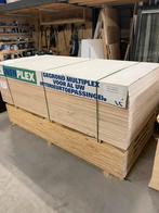 12 mm of 15 mm binnenplaat populieren gegrond, Ophalen, Multiplex, Q, Q