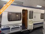 FENDT PLATIN 470 TF FRANSBED RONDZIT MOVER VOORTENT, Caravans en Kamperen, Overige typen, Rondzit, Bedrijf, Schokbreker