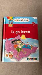 Anne Blokker - Ik ga lezen, Boeken, Ophalen of Verzenden, Zo goed als nieuw, Anne Blokker