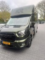 Te Huur: Tweepaards Vrachtwagen Automaat | B-Rijbewijs