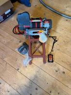 Trekhaak lier, Ophalen