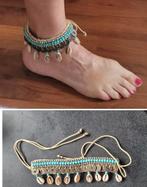 ENKELBAND, Ophalen of Verzenden, Zo goed als nieuw, Overige materialen, Met bedels of kralen