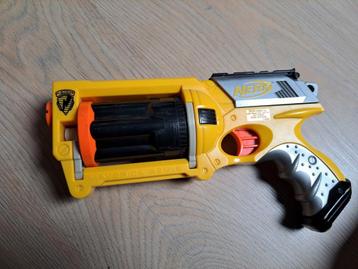 Nerf gun beschikbaar voor biedingen