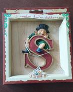 Laaf Letter S, Ophalen of Verzenden, Nieuw, Beeldje of Poppetje