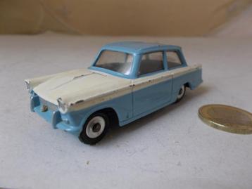 Dinky Toys 189 TRIUMPH HERALD (1960)TWO TONE. I.g.st. (-C-) beschikbaar voor biedingen