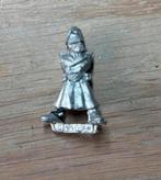 Warhammer 40k  Commissar Astra Militarum (metal), Hobby en Vrije tijd, Wargaming, Ophalen of Verzenden, Zo goed als nieuw