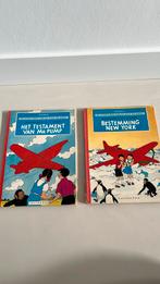 Hergé - De avonturen van Jo, Suus en Jokko, Boeken, Stripboeken, Gelezen, Ophalen of Verzenden, Meerdere stripboeken, Hergé
