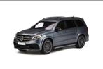 GT Spirit Mercedes AMG GLS 63 grey 1:18, Nieuw, Overige merken, Ophalen of Verzenden