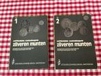 Officiële Catalogus Zilveren Munten - Deel 1 & 2, Ophalen of Verzenden