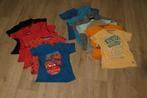 Shirts korte mouw maat 116, Ophalen of Verzenden, Zo goed als nieuw, Jongen, Shirt of Longsleeve