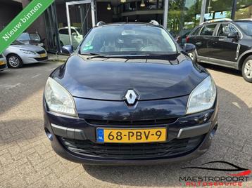 Renault Megane Estate 1.6 Dynamique beschikbaar voor biedingen