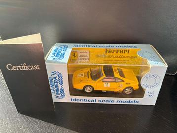 Ferrari 348 Challenge , La Mini Miniera, Mint/Boxed beschikbaar voor biedingen