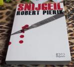 Medische roman Snijgeil van Robert Pierik, Ophalen of Verzenden, Zo goed als nieuw