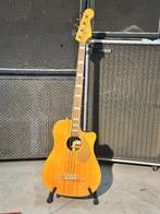 Fender Kingman Akoestische bas, Ophalen of Verzenden, Zo goed als nieuw, Semi-akoestisch