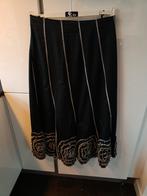Zwarte Feestelijke zijden rok Alma Mater - Maat 42, Tuin en Terras, Ophalen of Verzenden, Overige soorten, Volle zon