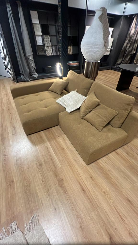 Element bank Passe partout, Ophalen, 100 tot 125 cm, 150 tot 200 cm, Hoekbank