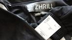 nieuw zwart ZHRILL jack, Zwart, Nieuw, Maat 34 (XS) of kleiner, Verzenden